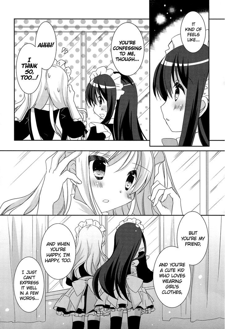 Otoko No Musume Days - Chapter 6