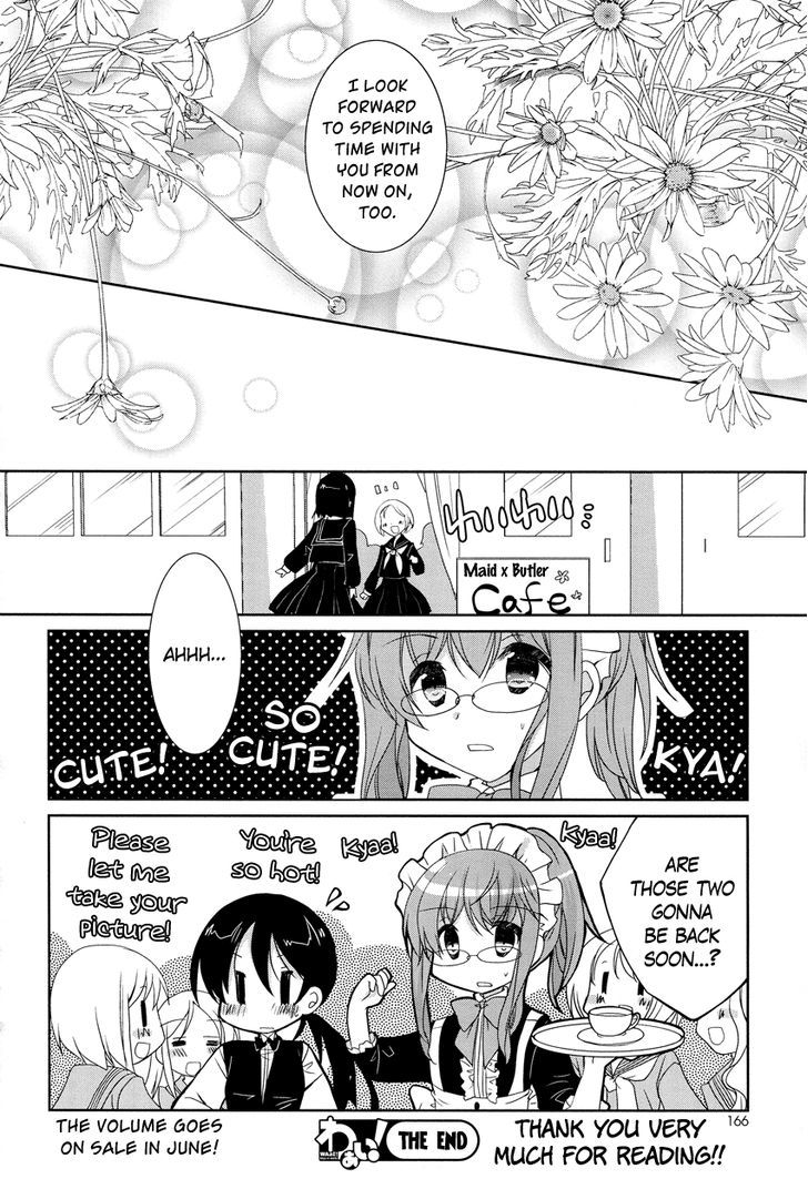 Otoko No Musume Days - Chapter 6