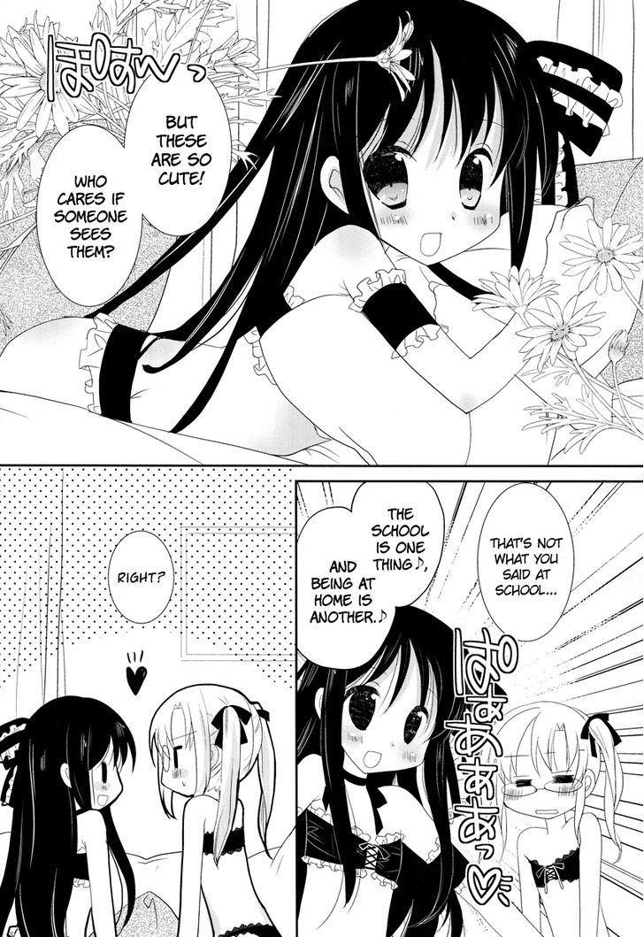 Otoko No Musume Days - Chapter 4 : Traps And Chairmans