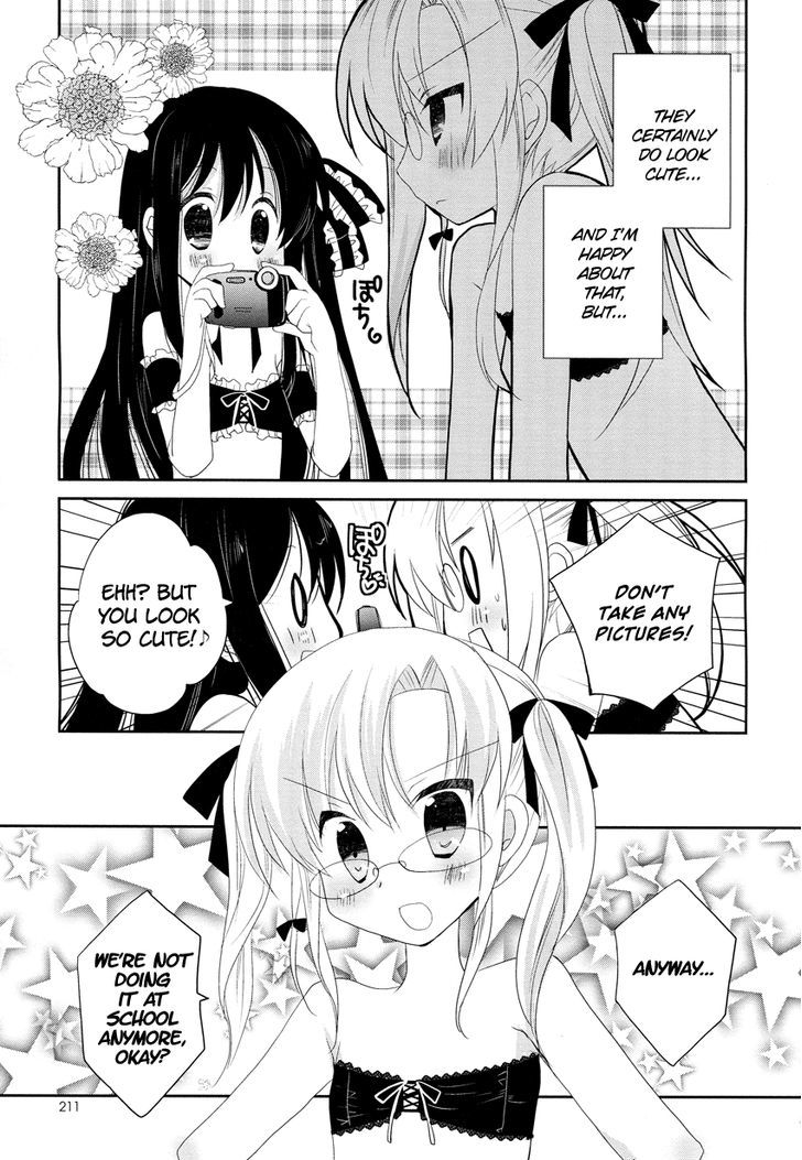 Otoko No Musume Days - Chapter 4 : Traps And Chairmans