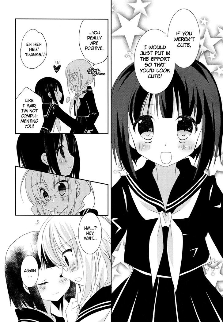 Otoko No Musume Days - Chapter 4 : Traps And Chairmans