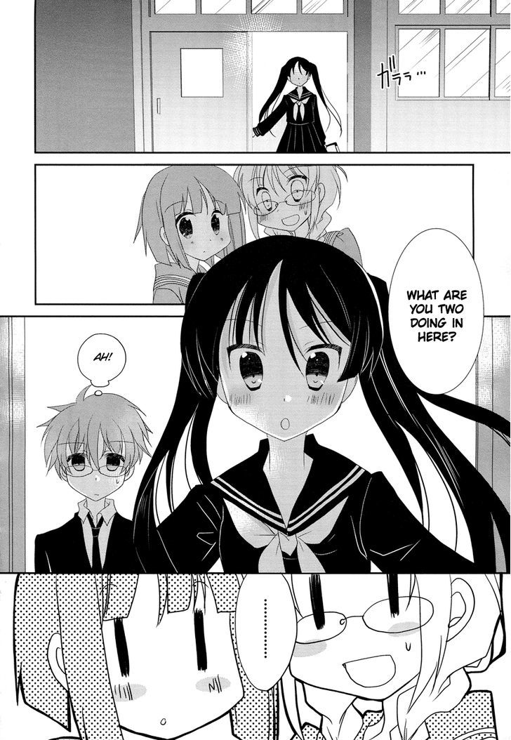 Otoko No Musume Days - Chapter 4 : Traps And Chairmans