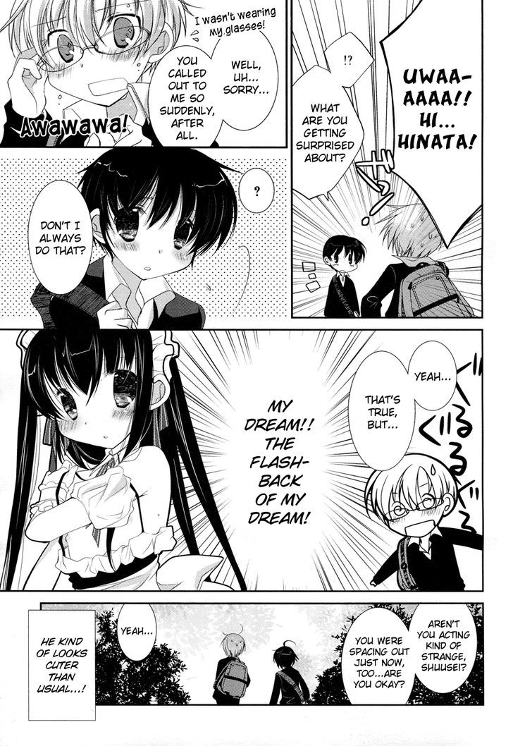 Otoko No Musume Days - Chapter 1 : My Best Friend Is A Trap!