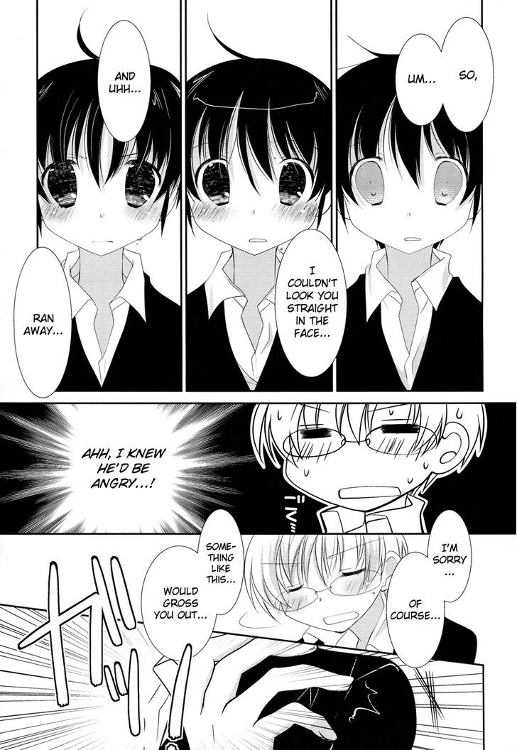 Otoko No Musume Days - Chapter 1 : My Best Friend Is A Trap!