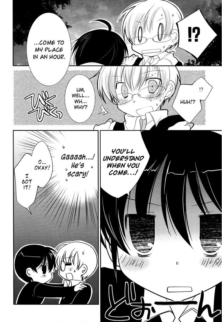 Otoko No Musume Days - Chapter 1 : My Best Friend Is A Trap!