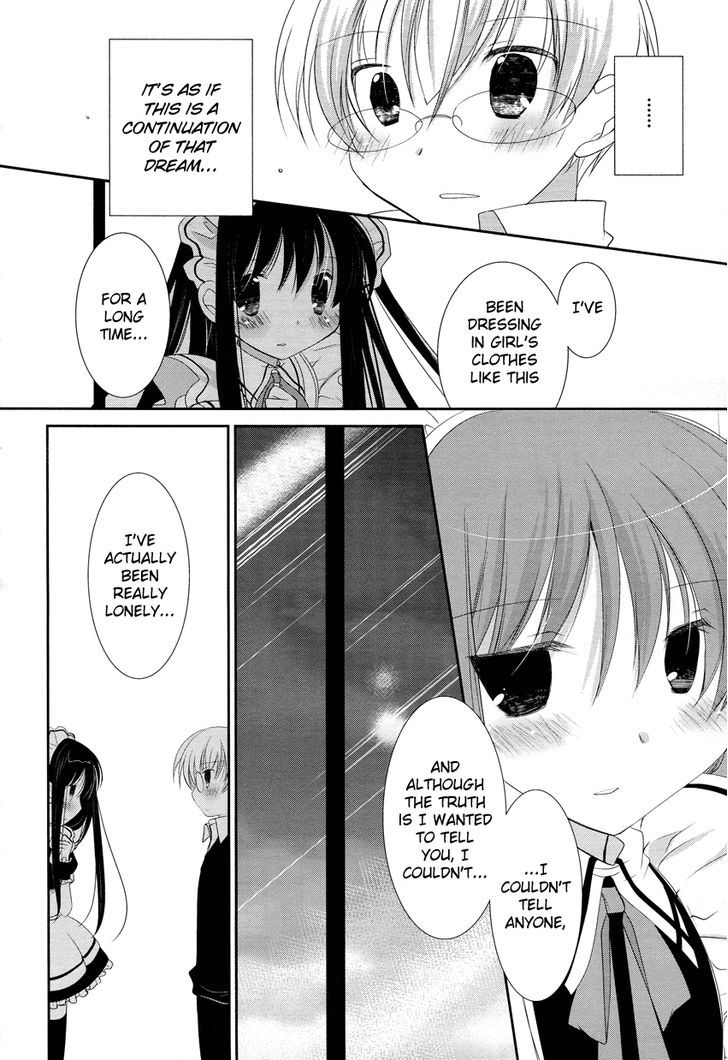 Otoko No Musume Days - Chapter 1 : My Best Friend Is A Trap!