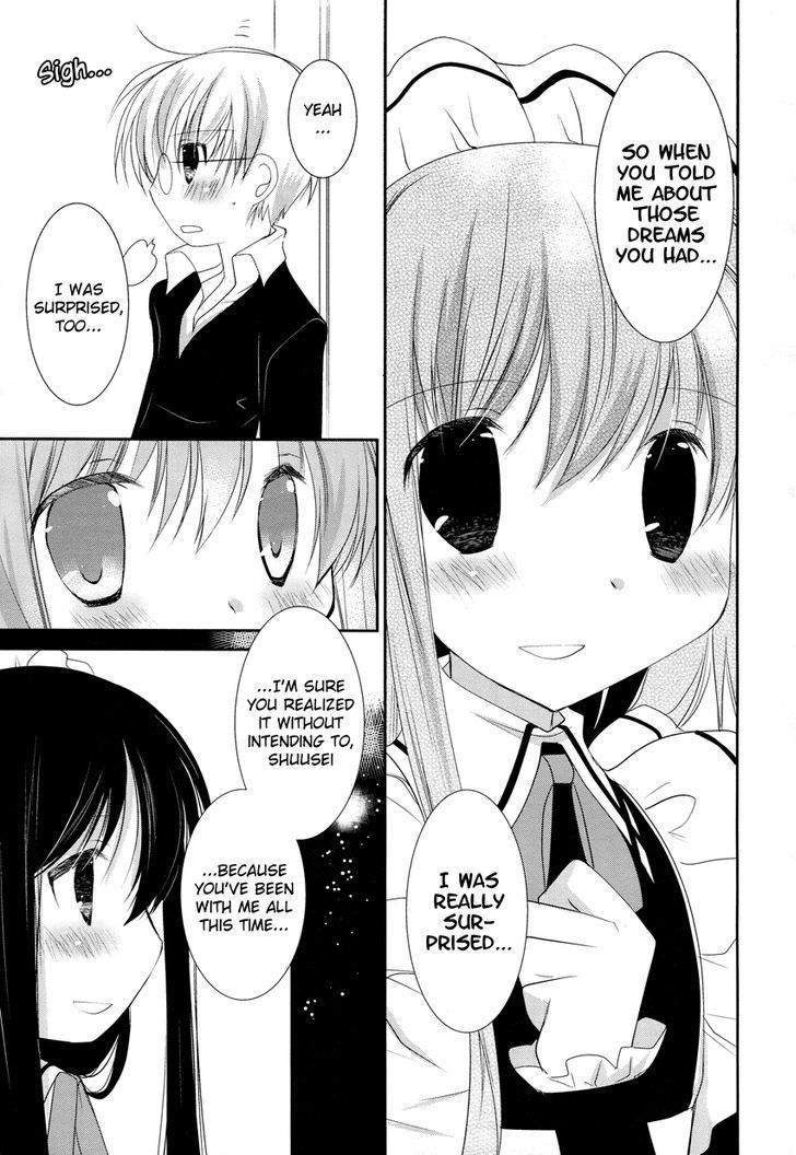 Otoko No Musume Days - Chapter 1 : My Best Friend Is A Trap!