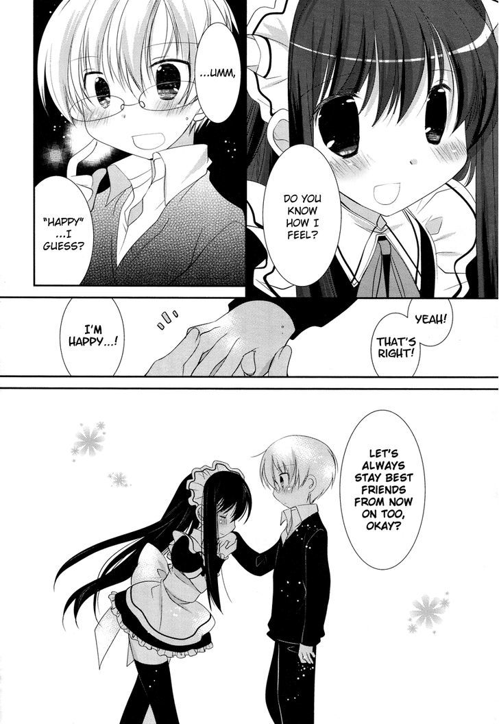 Otoko No Musume Days - Chapter 1 : My Best Friend Is A Trap!