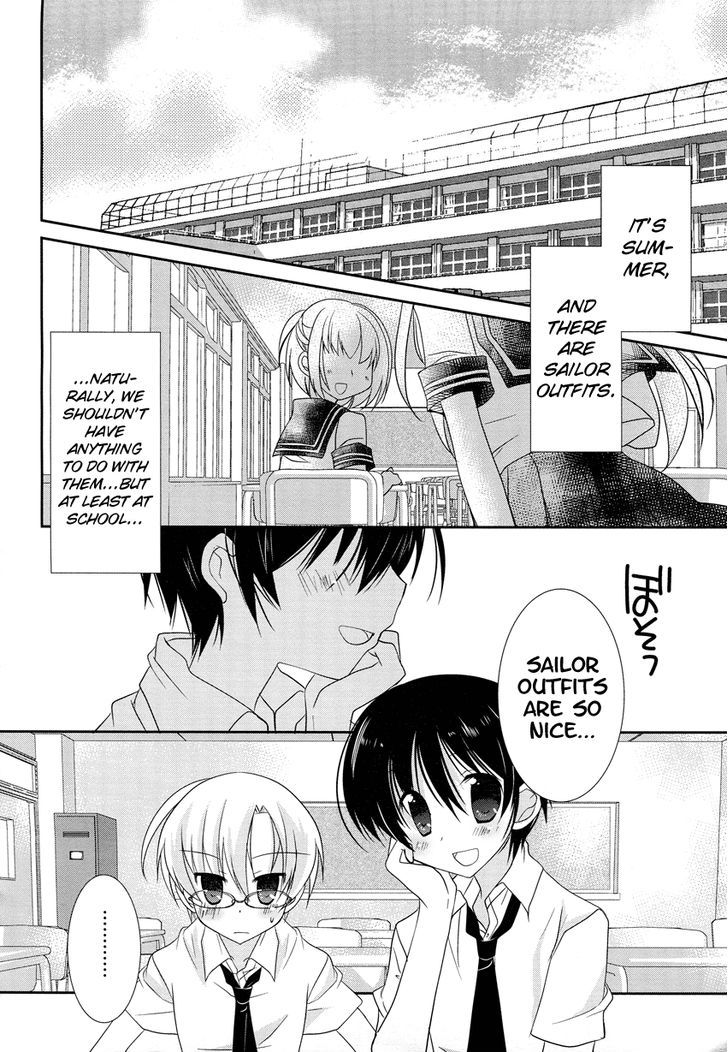 Otoko No Musume Days - Chapter 3 : Trap School Life