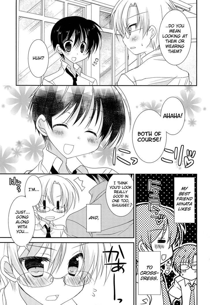 Otoko No Musume Days - Chapter 3 : Trap School Life