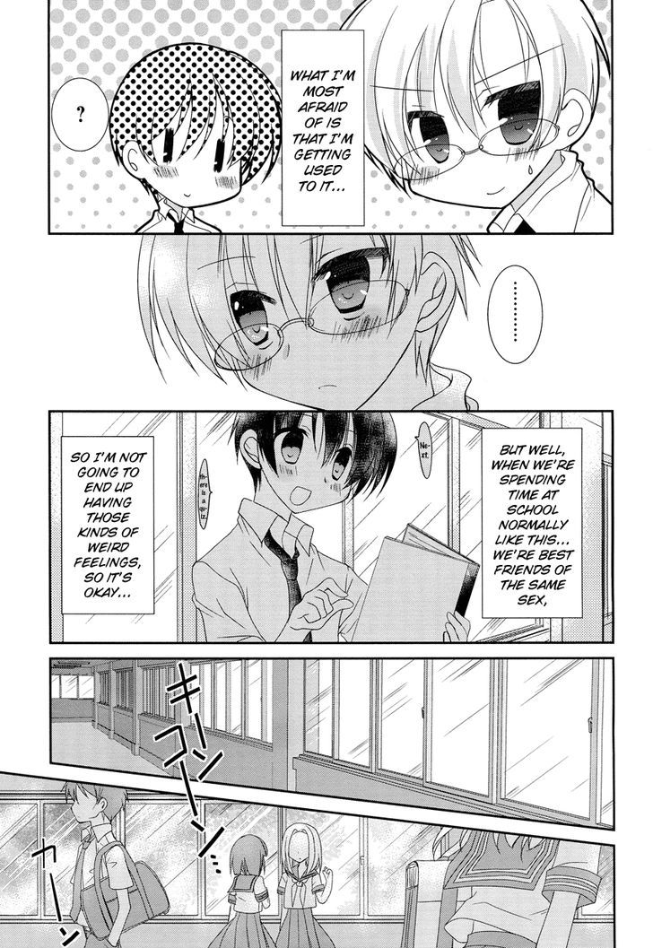 Otoko No Musume Days - Chapter 3 : Trap School Life