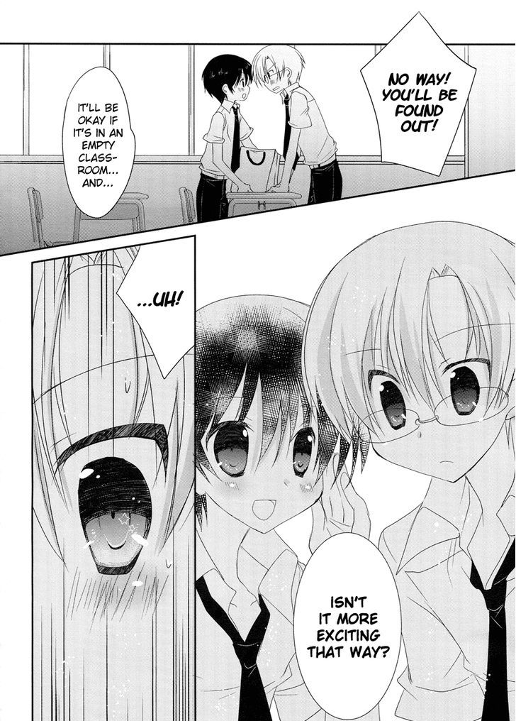 Otoko No Musume Days - Chapter 3 : Trap School Life