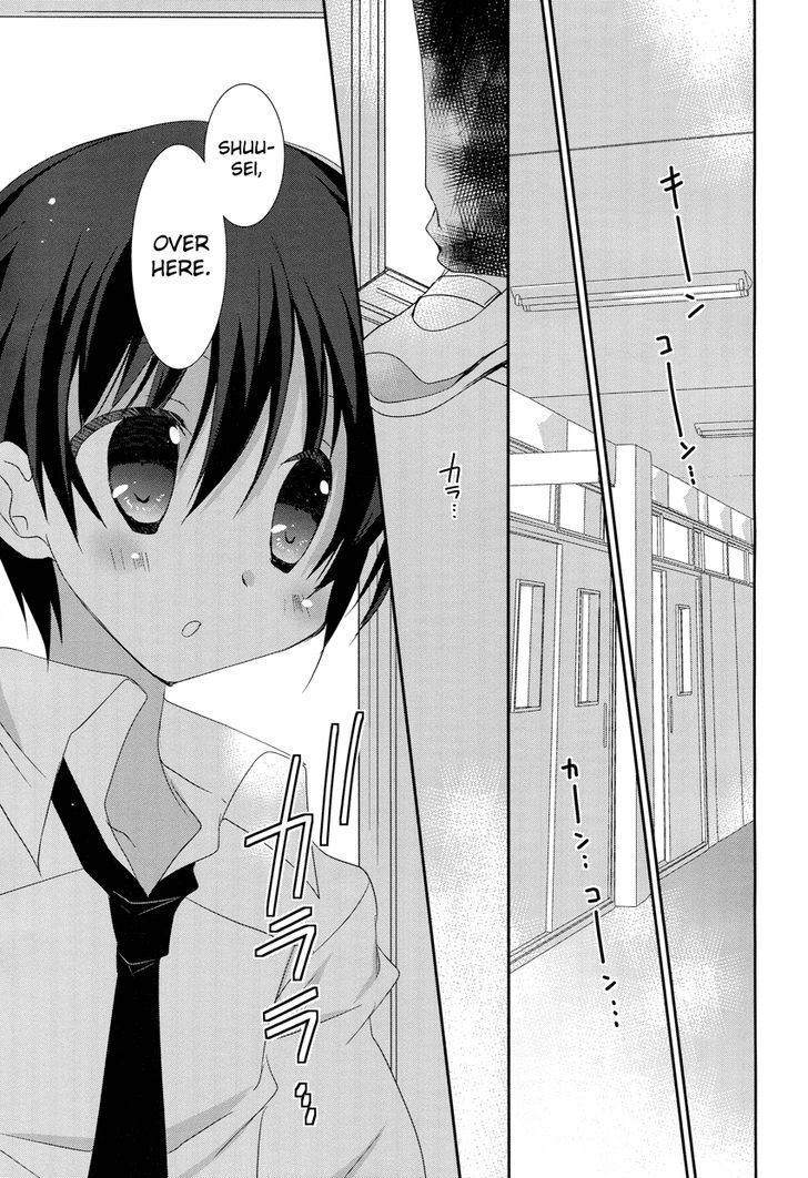 Otoko No Musume Days - Chapter 3 : Trap School Life