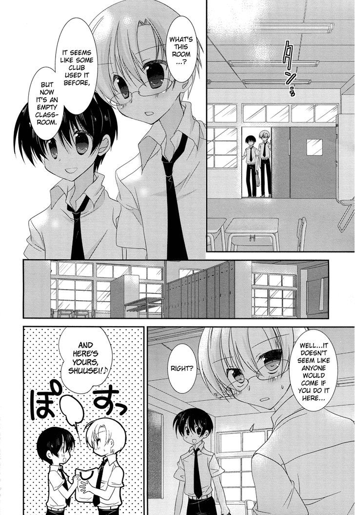 Otoko No Musume Days - Chapter 3 : Trap School Life