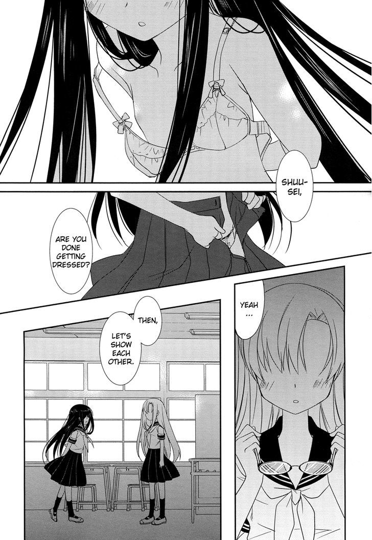 Otoko No Musume Days - Chapter 3 : Trap School Life