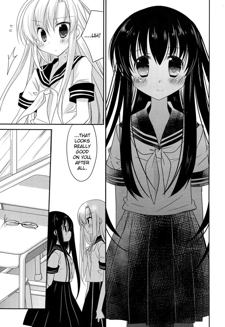 Otoko No Musume Days - Chapter 3 : Trap School Life