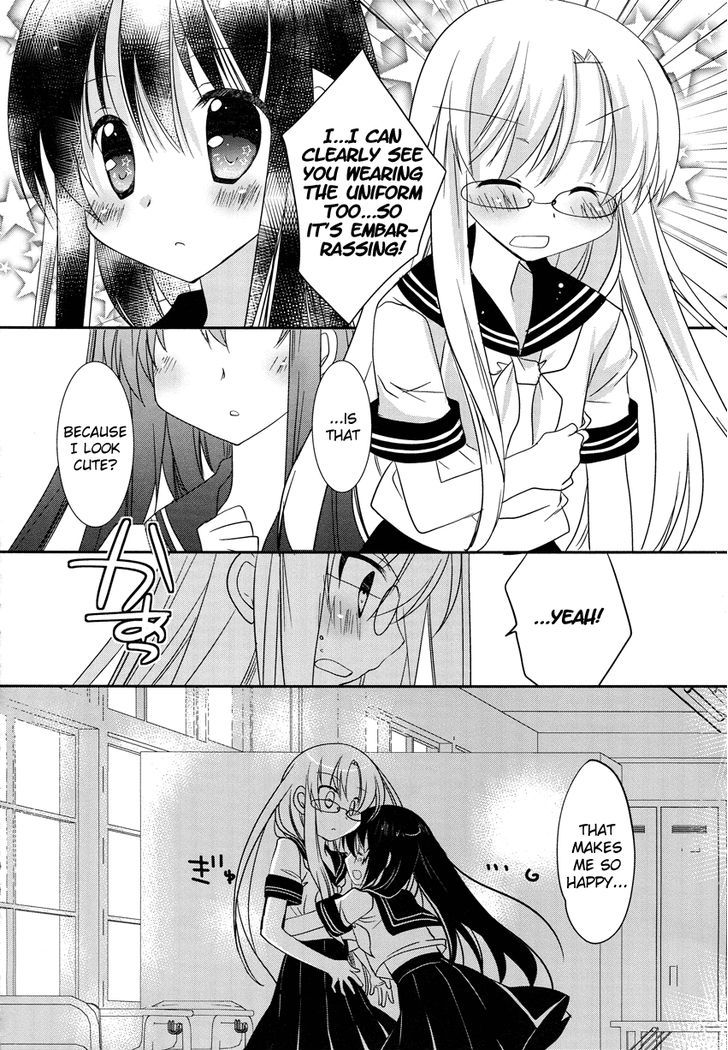 Otoko No Musume Days - Chapter 3 : Trap School Life