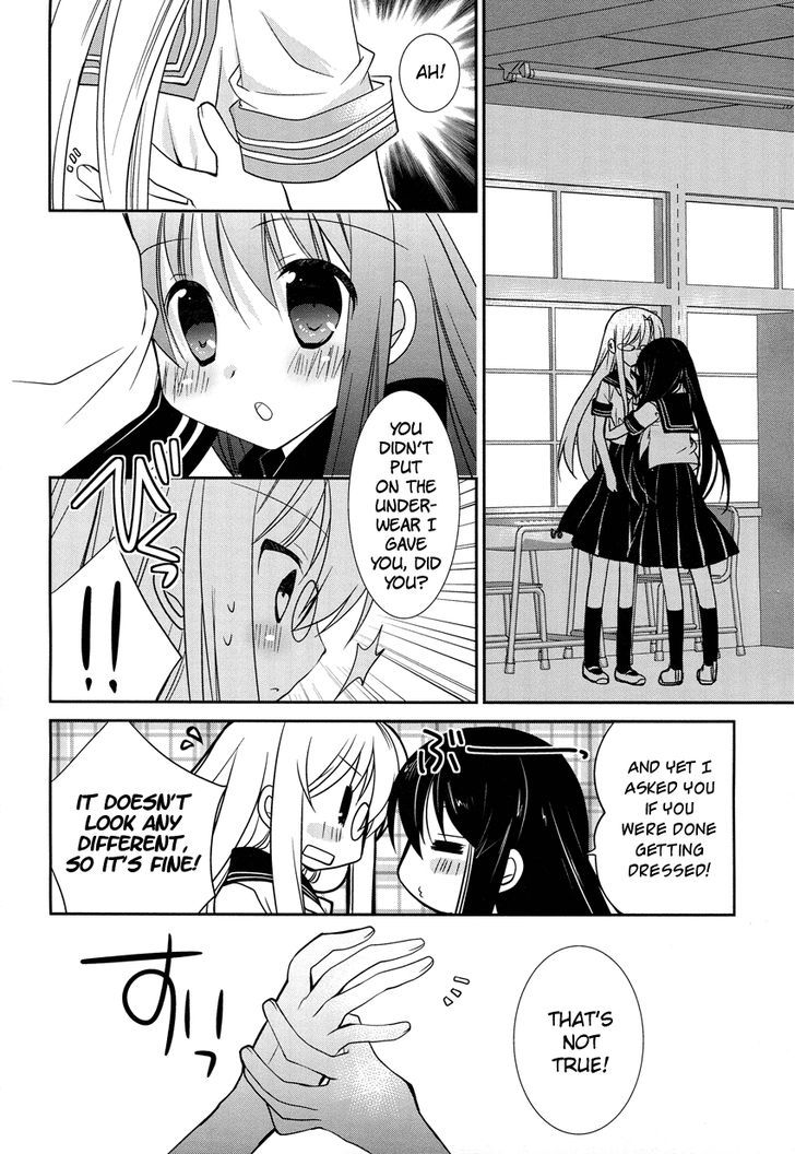 Otoko No Musume Days - Chapter 3 : Trap School Life