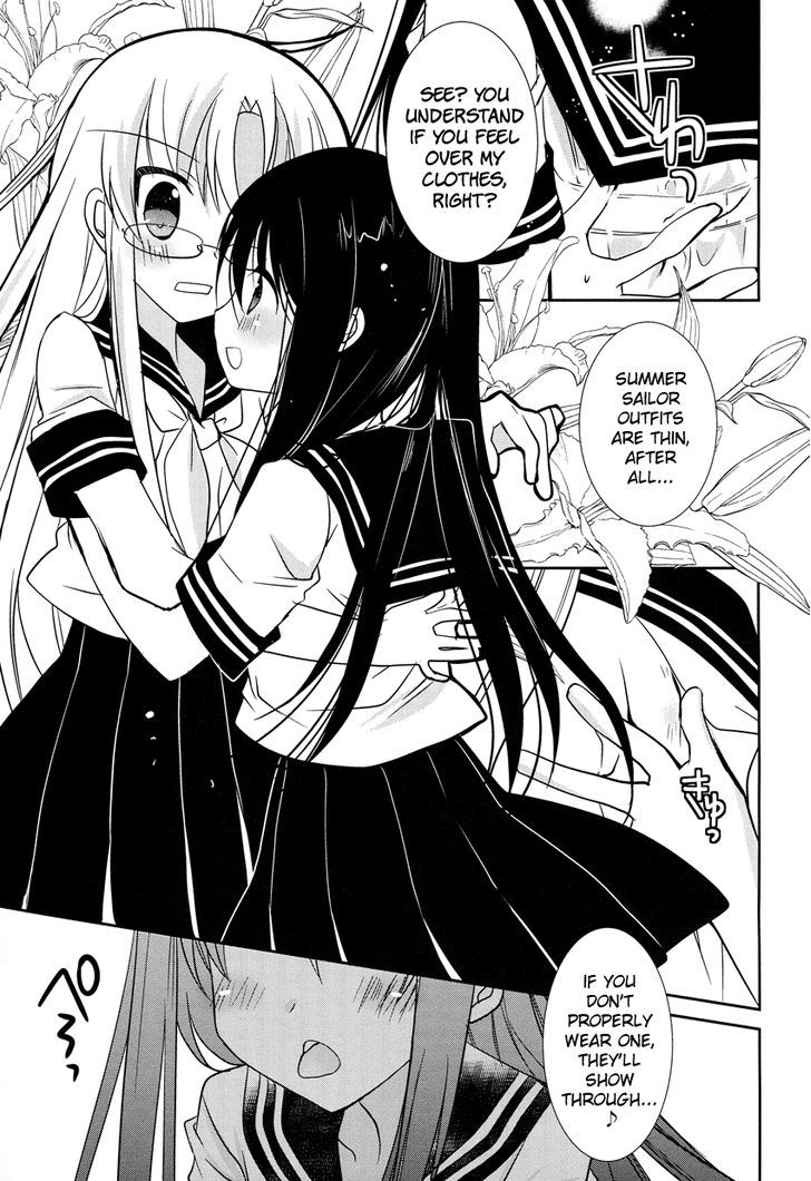 Otoko No Musume Days - Chapter 3 : Trap School Life