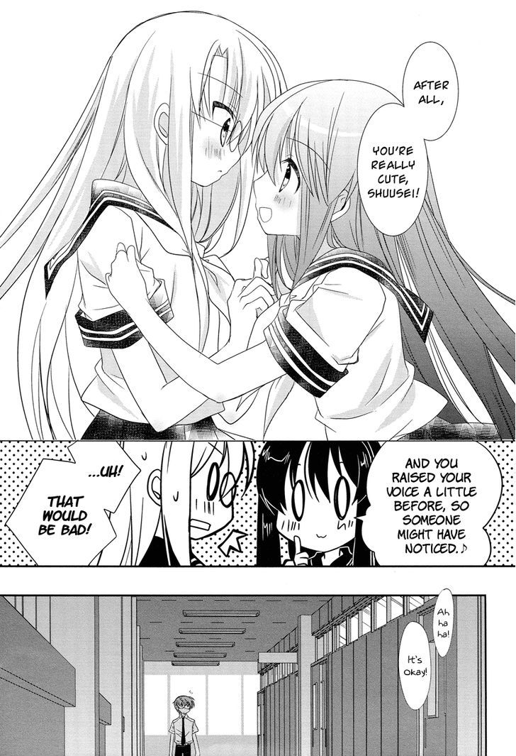 Otoko No Musume Days - Chapter 3 : Trap School Life