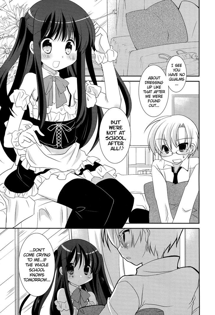 Otoko No Musume Days - Chapter 5 : I M A Trap