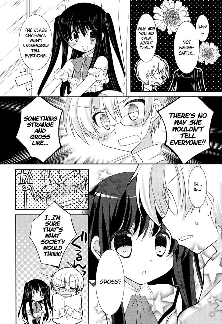 Otoko No Musume Days - Chapter 5 : I M A Trap