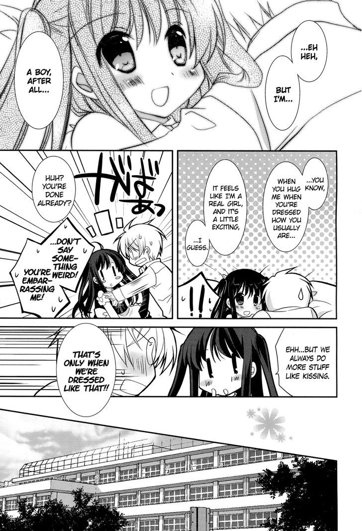 Otoko No Musume Days - Chapter 5 : I M A Trap