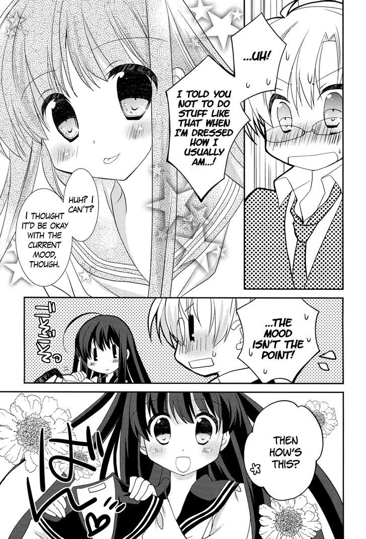 Otoko No Musume Days - Chapter 5 : I M A Trap