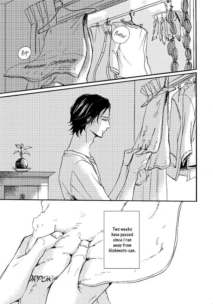 If Love Falls On You - Vol.1 Chapter 3