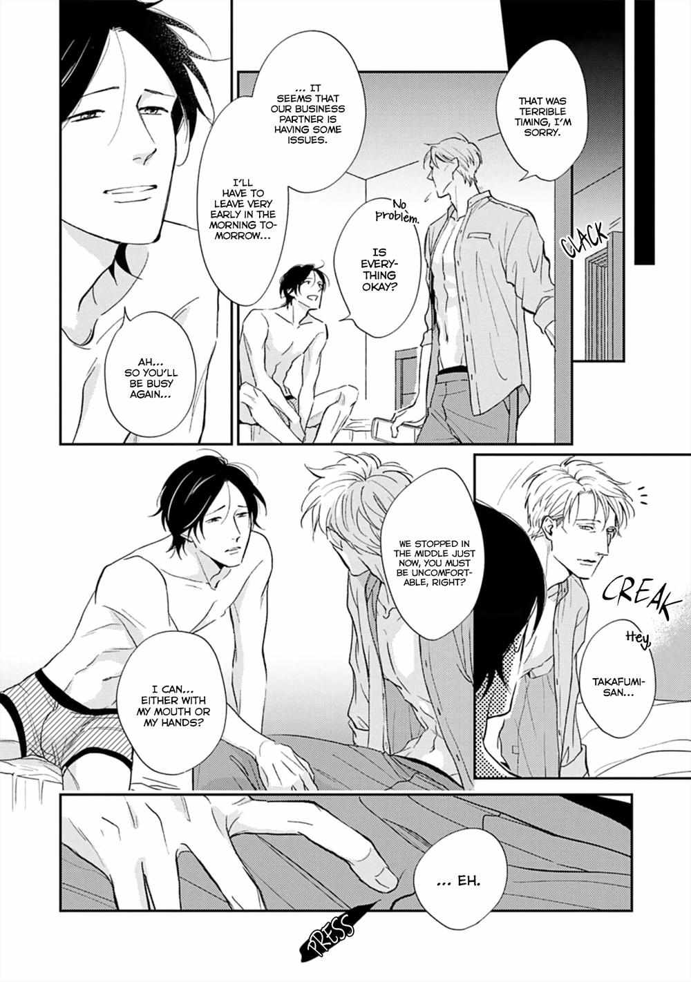 If Love Falls On You - Vol.2  Chapter 3