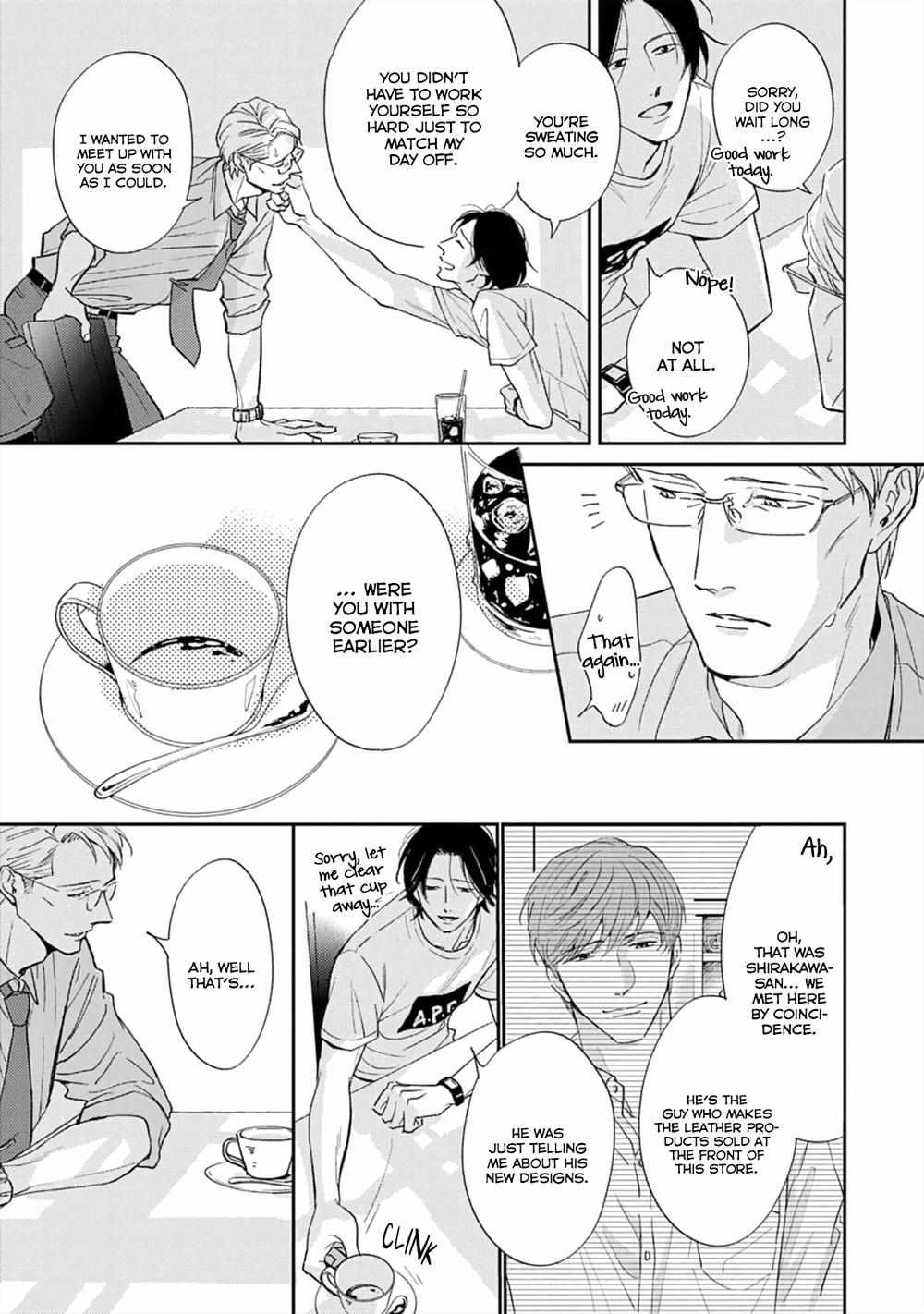 If Love Falls On You - Vol.2  Chapter 3