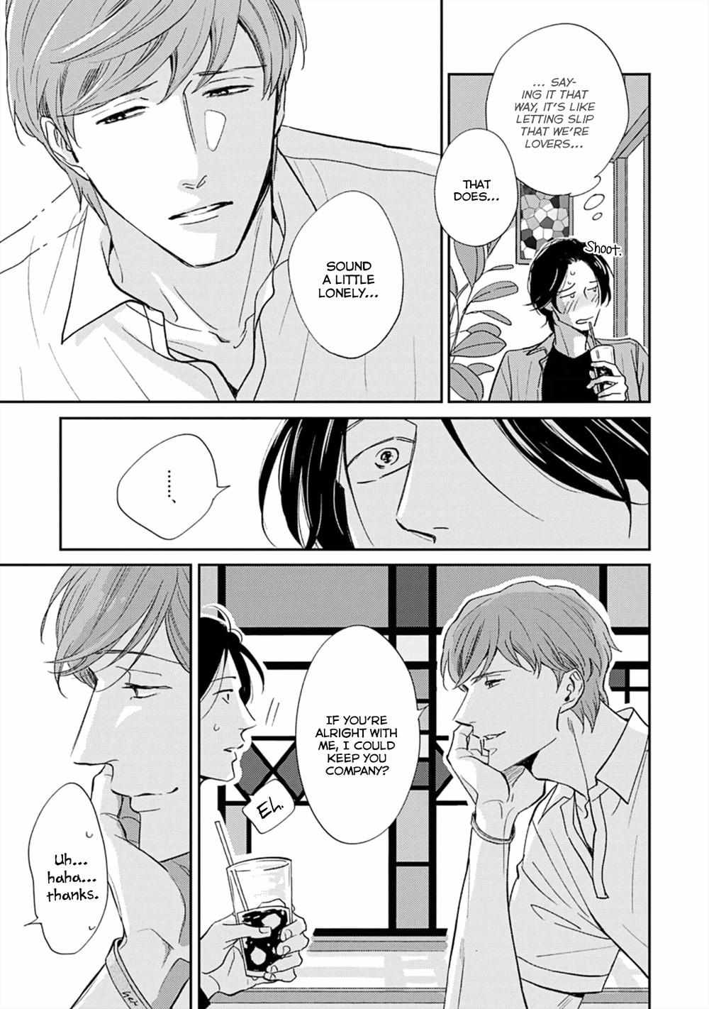 If Love Falls On You - Vol.2  Chapter 3