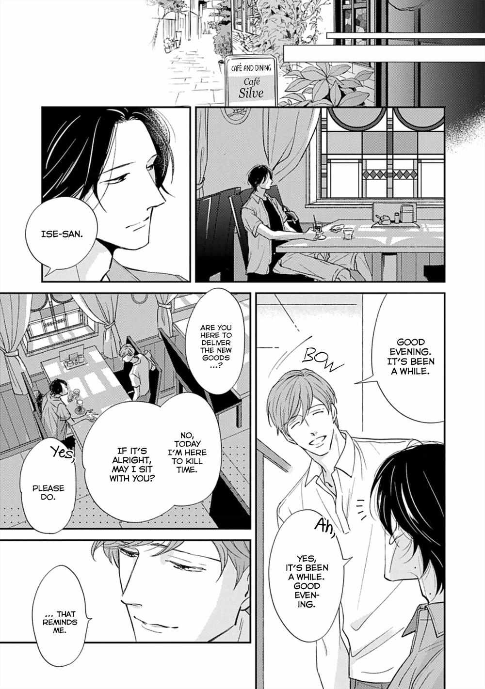 If Love Falls On You - Vol.2  Chapter 3