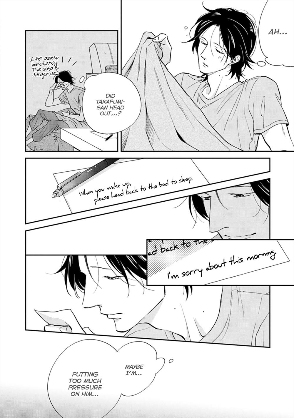 If Love Falls On You - Vol.2  Chapter 3