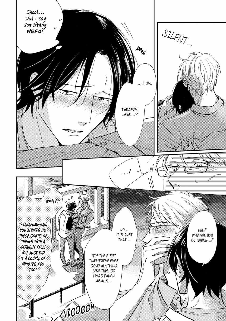 If Love Falls On You - Vol.2  Chapter 4