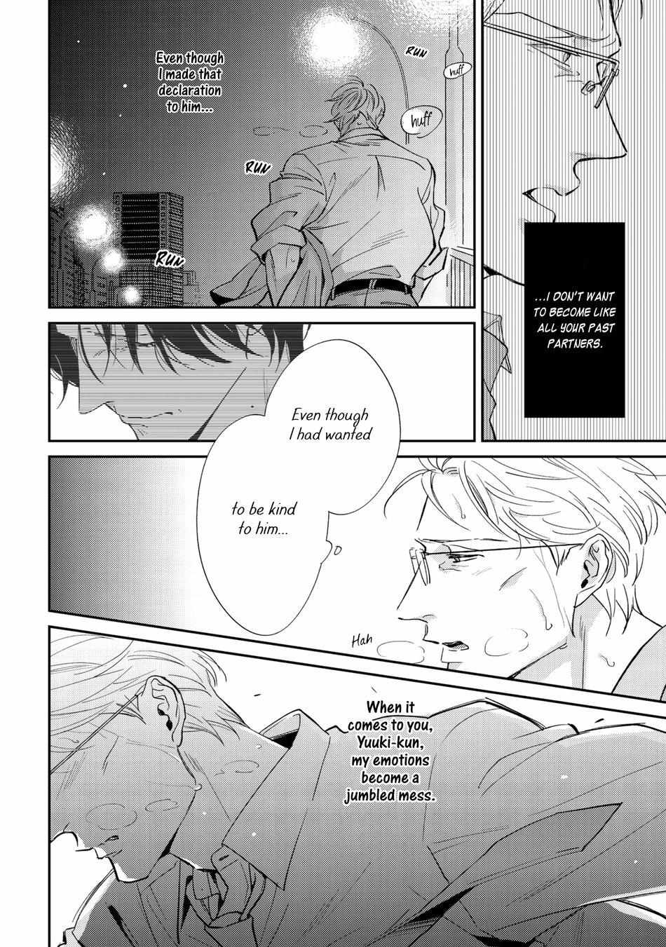 If Love Falls On You - Vol.2  Chapter 4