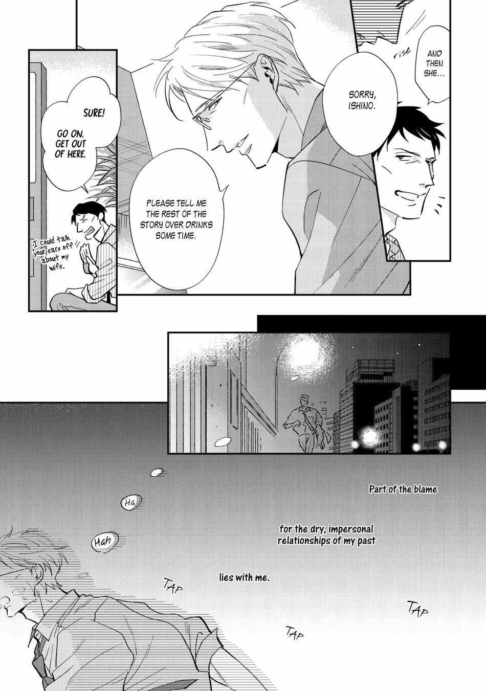 If Love Falls On You - Vol.2  Chapter 4