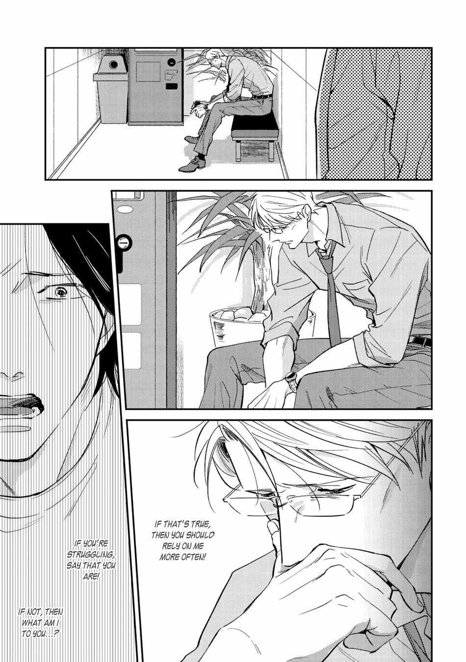 If Love Falls On You - Vol.2  Chapter 4