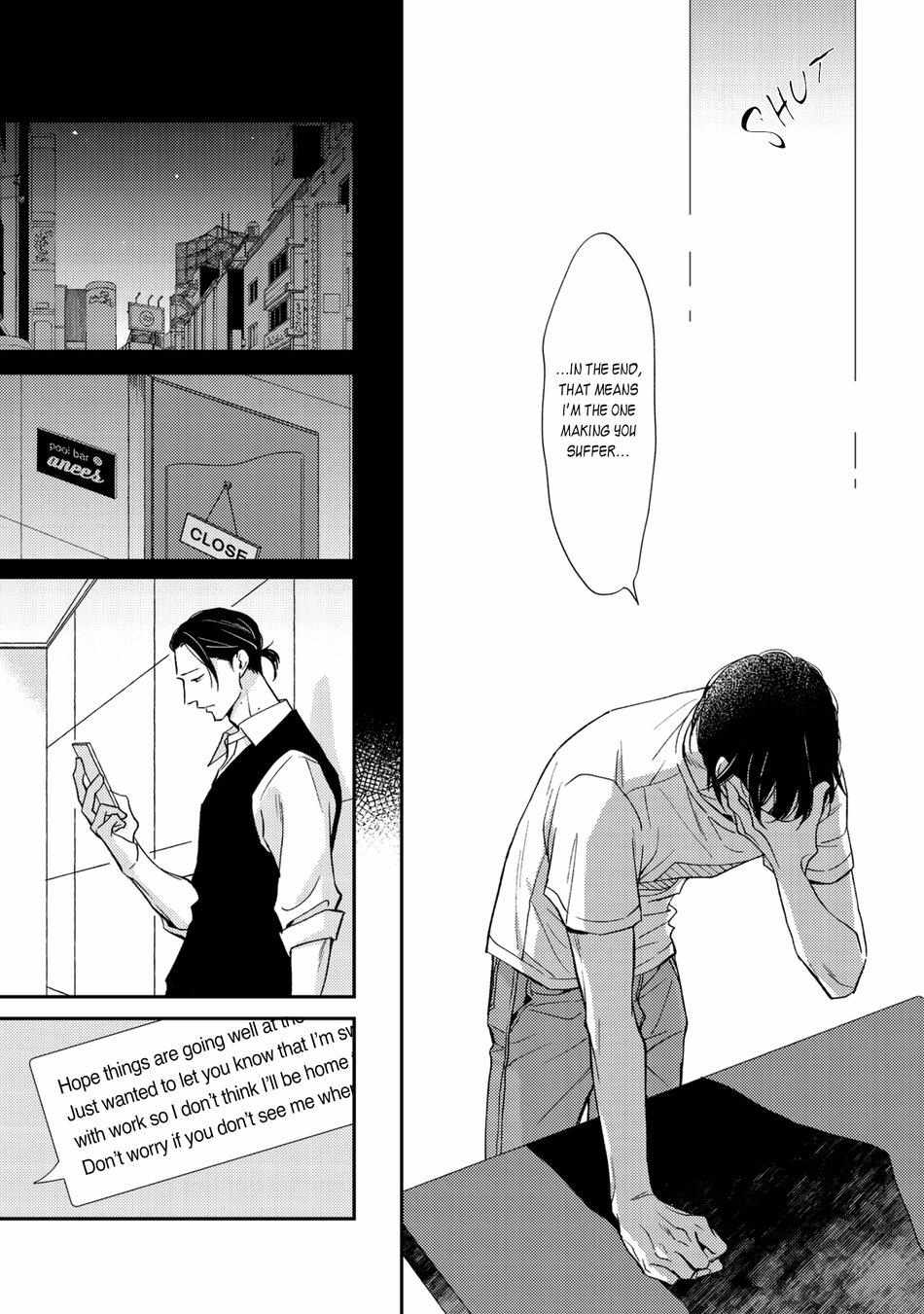 If Love Falls On You - Vol.2  Chapter 4