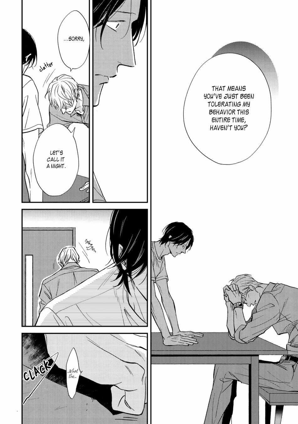 If Love Falls On You - Vol.2  Chapter 4