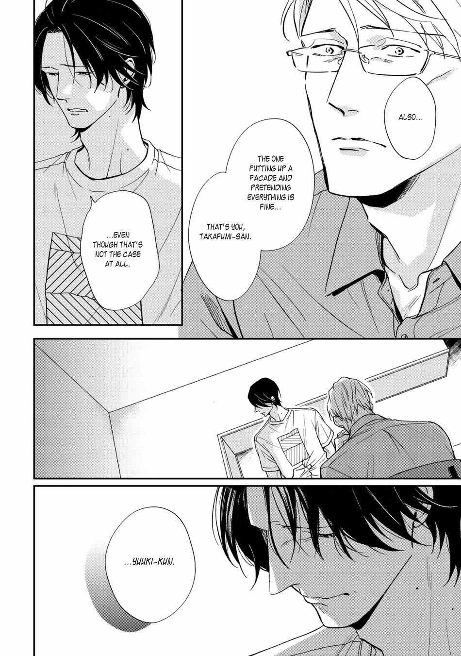 If Love Falls On You - Vol.2  Chapter 4