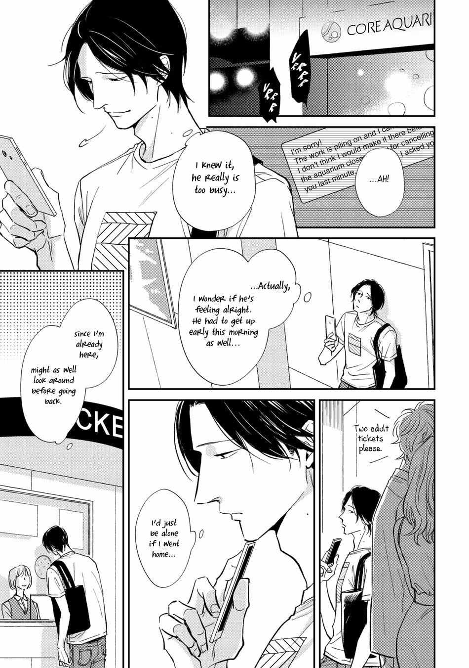 If Love Falls On You - Vol.2  Chapter 4