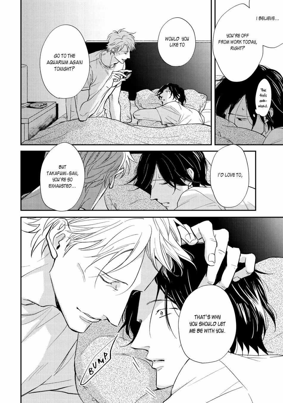 If Love Falls On You - Vol.2  Chapter 4