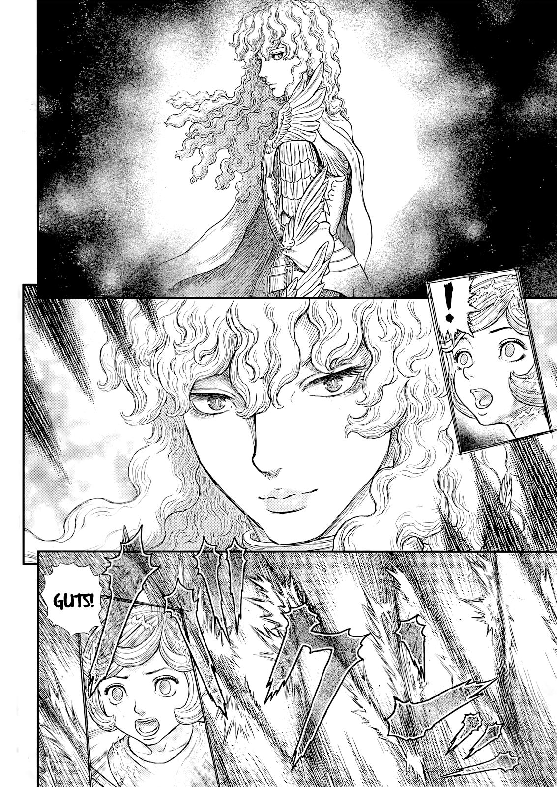 Berserk - Chapter 371