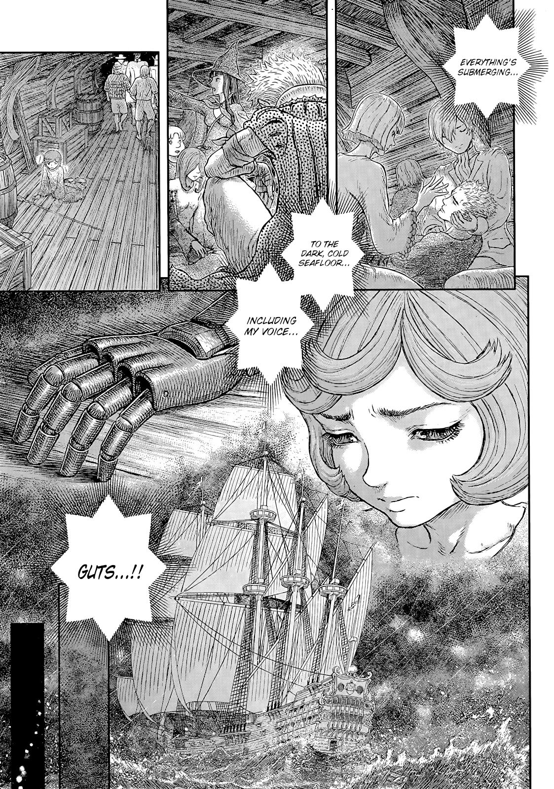 Berserk - Chapter 371