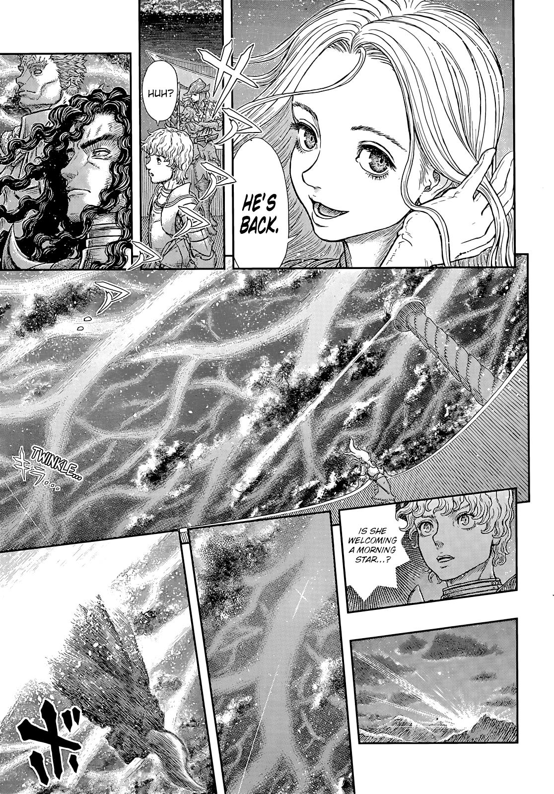 Berserk - Chapter 371