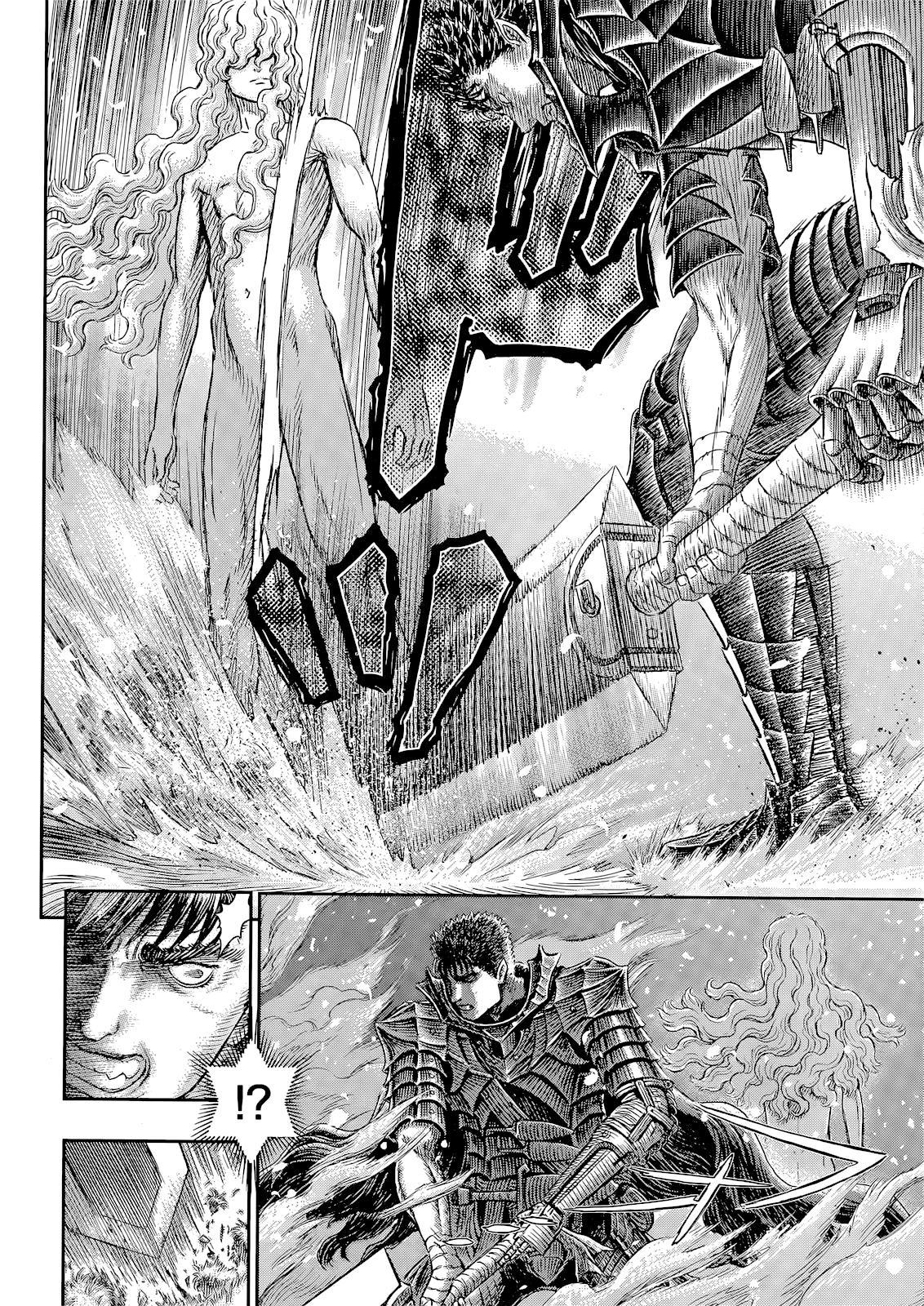 Berserk - Chapter 366