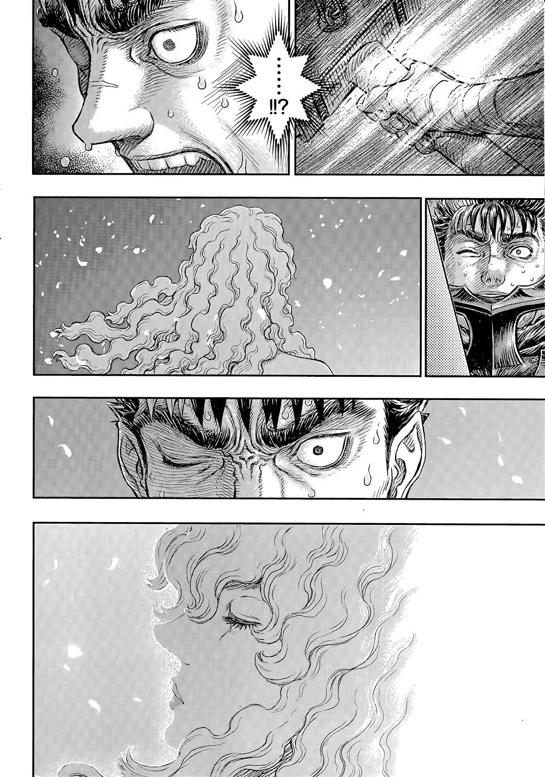 Berserk - Chapter 366