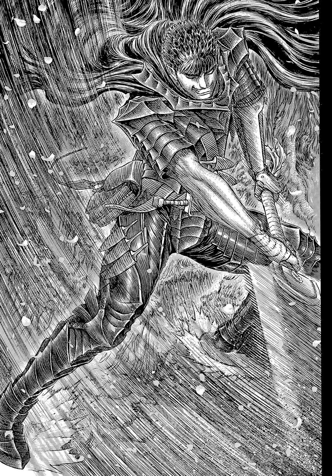 Berserk - Chapter 366