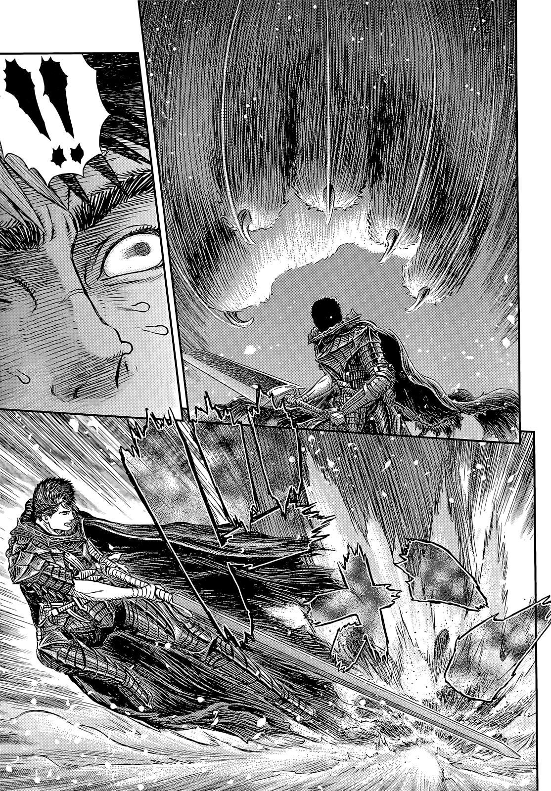 Berserk - Chapter 366